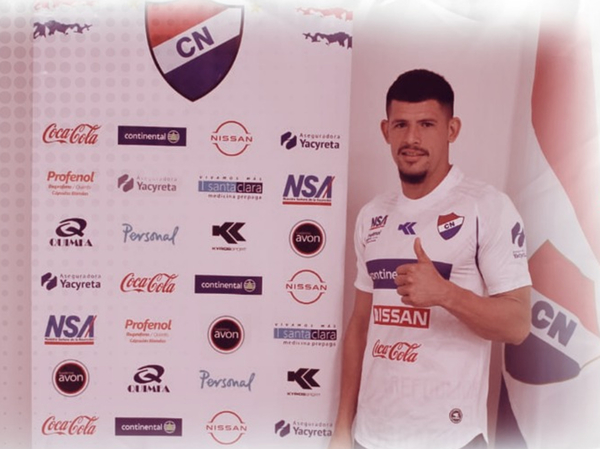 Fernando Martínez es otra de las apuestas de Nacional
