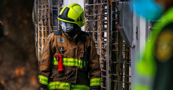 La Nación / Cuatro muertos deja derrumbe en una mina de oro en Colombia