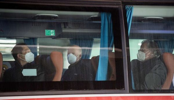 Un equipo de la OMS llega a China para investigar el origen del coronavirus - Noticiero Paraguay