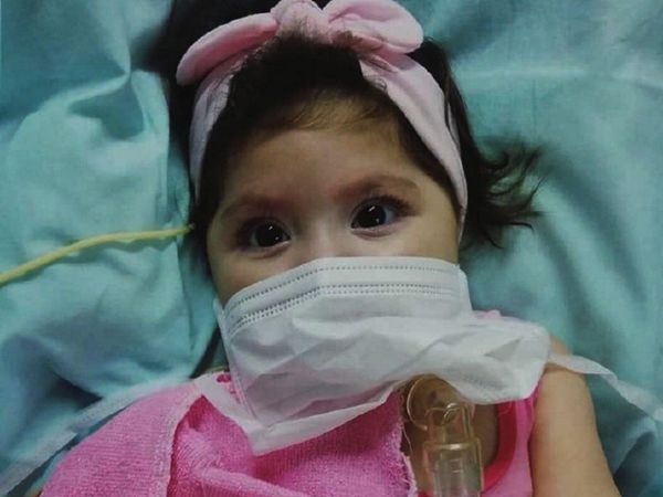 Salud autoriza desembolso para medicamento de la beba Bianca