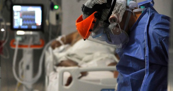 La Nación / Argentina sobrepasa los 45.000 muertos por coronavirus