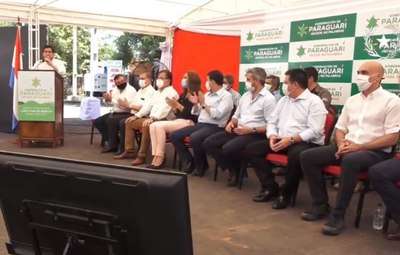 Quienes estén en cargos de confianza y quieran candidatarse para municipales deben renunciar, recuerda Salud - Nacionales - ABC Color