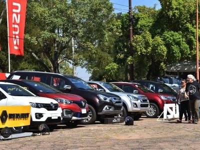 ÚH y la CU realizarán la primera feria de autos 0 km y navíos