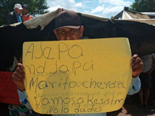 Promesa incumplida de Abdo crispa ambiente en Curuguaty