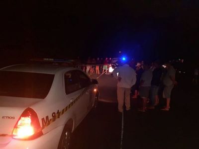Indagan extraña muerte de hombre que recibió 28 disparos en Santaní
