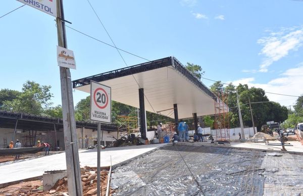 San Ber tiene diez servicentros, pese a estar declarada un área protegida - Nacionales - ABC Color