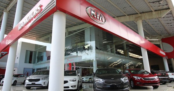 La Nación / Importación de vehículos livianos cayó en un 24% al cierre del año 2020