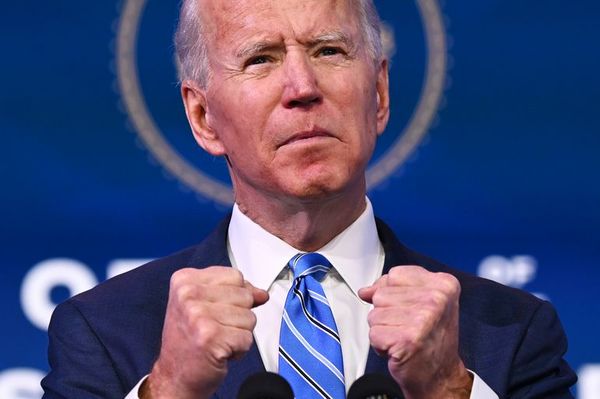 Biden, sin “tiempo que perder”, anuncia plan para reflotar economía de EE.UU. - Mundo - ABC Color