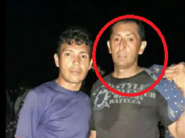Liberan a docente secuestrado en Canindeyú - Noticiero Paraguay