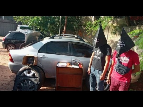Cae policía por extorsión y retención: pidió G. 30 millones para no atribuir delito a víctima