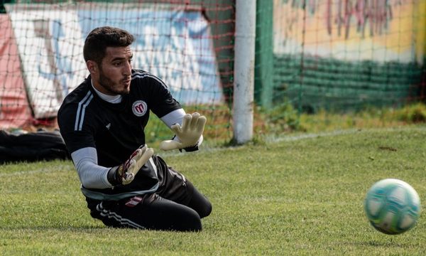 Olimpia tiene asegurada la llegada del arquero Gastón Oliveira