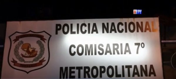 Detienen a policía por presunta extorsión y privación ilegítima de libertad | Noticias Paraguay