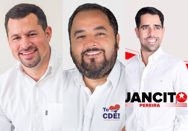 Entre hoy y mañana se conocerá resultado de encuestas para saber al mejor posicionado