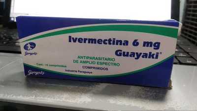 Ivermectina: Vuelve campaña de “desparasitación” en Alto Paraná