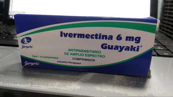 Ivermectina: Vuelve campaña de “desparasitación” en Alto Paraná