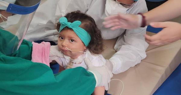 Padres de Bianca siguen esperando respuestas del ministerio de Salud