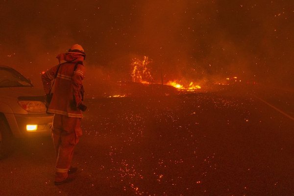 Calentamiento global: el 2020 fue uno de los años más calurosos jamás registrados » Ñanduti