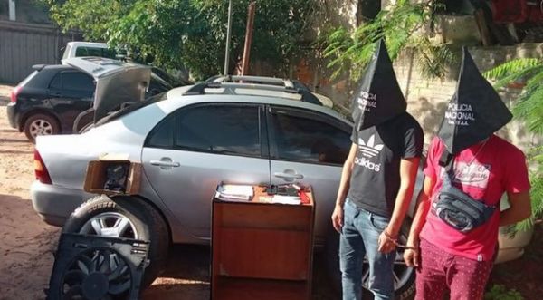 Cae policía por extorsión y retención: pidió G. 30 millones para no atribuir delito a víctima