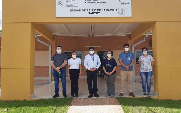 Autoridades sanitarias visitan puestos de Salud en Itakyry – Diario TNPRESS