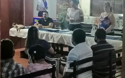 María Portillo ya está en carrera para su reelección en la Junta – Diario TNPRESS