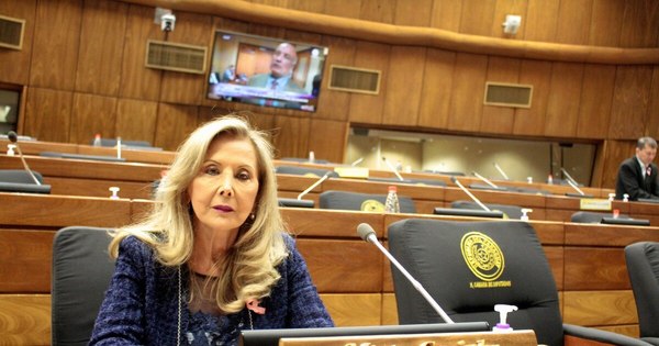 La Nación / Mirtha Gusinky insta a copiar la experiencia colombiana para disminuir secuestro en Paraguay