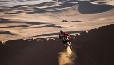 Dakar: murió Pierre Cherpin, el piloto que estaba en coma desde la séptima etapa - Automovilismo - ABC Color
