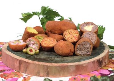 Del aprovechamiento a la creatividad: “Casi todo es croquetizable” - Estilo de vida - ABC Color