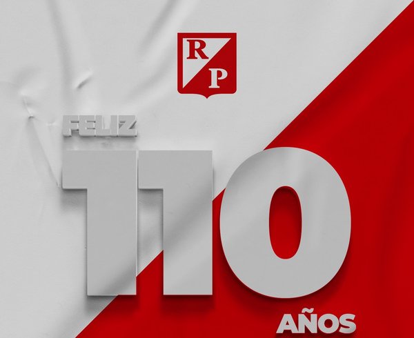 River Plate celebra su aniversario 110