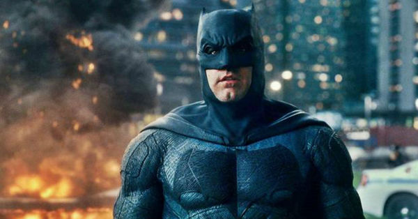 Ben Affleck aceptó el papel de Batman motivado por sus hijos - C9N