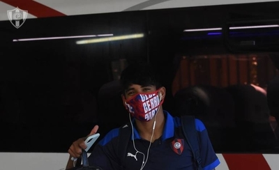 HOY / Chiqui lleva 35 valores a Tobatí