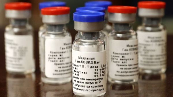 La RDIF comunicó que Paraguay aprobó el uso de emergencia para compra de vacunas
