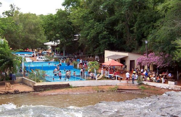 Unos 92 balnearios serán habilitados desde mañana - Noticiero Paraguay