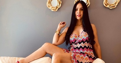 Notita Rodríguez y la misteriosa corbata que encontró ¿De quién será?