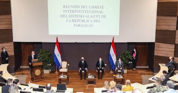 La Nación / Sepa cómo Paraguay se alista para su defensa ante el Gafilat