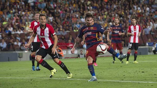 Athletic-Barcelona, un clásico en las finales - Fútbol - ABC Color