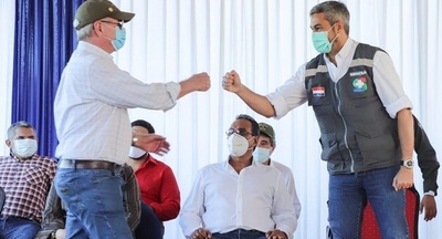 Presidente pide dejar de lado las confrontaciones
