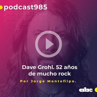 Parada 98: Homenaje a Dave Grohl por sus 52 años - ABC FM 98.5 - ABC Color