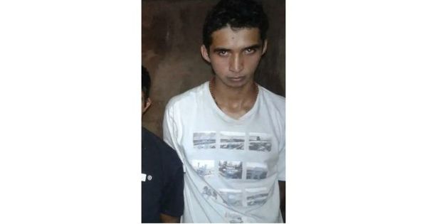 Ladrón es condenado a 8 años de cárcel - Nacionales - ABC Color