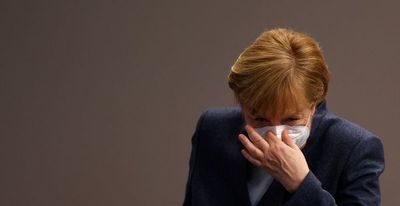 Tres hombres -dos centristas y un derechista- se disputan la era post-Merkel - Mundo - ABC Color