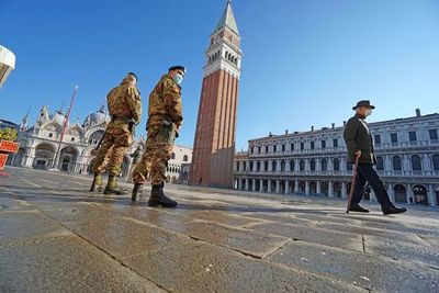 Los lugares turísticos más visitados del mundo continúan sufriendo la pandemia - Viajes - ABC Color