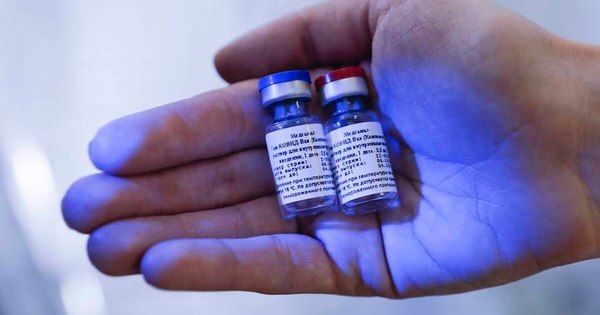 La Nación / Viceministro asegura “una cantidad interesante” de vacunas contra el COVID-19