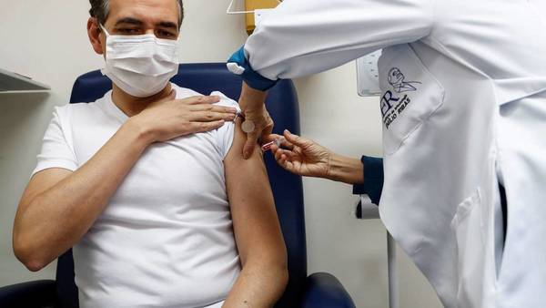 Vacunas anticovid llegarían a Paraguay en abril próximo