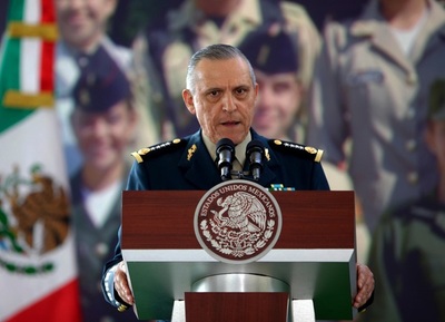 López Obrador acusa a la DEA de fabricar pruebas en el caso Cienfuegos - MarketData