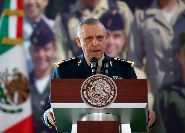 López Obrador acusa a la DEA de fabricar pruebas en el caso Cienfuegos - MarketData