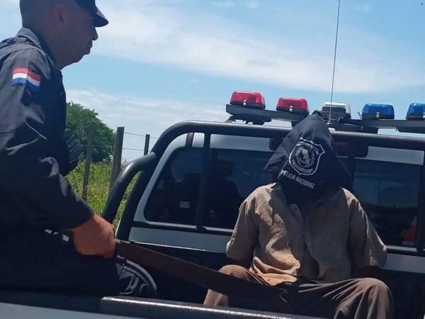 Detienen a un hombre acusado por abuso sexual en niños