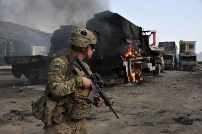 Pentágono reduce a 2.500 los soldados desplegados en Afganistán e Irak - Mundo - ABC Color