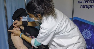 La Nación / Israel proveerá vacunas para sobrevivientes del Holocausto alrededor del mundo