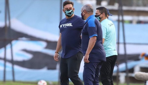 Los 10 entrenadores del fútbol paraguayo y sus números