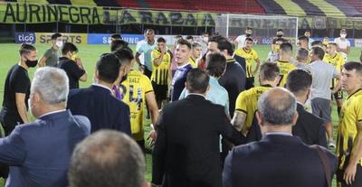 Guaraní-Olimpia: Tribunal abre investigación contra Báez, Servio y Florentín – Prensa 5