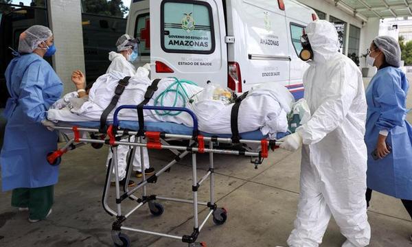 El gobierno brasileño admitió el colapso de la salud pública en el estado de Amazonas – Prensa 5